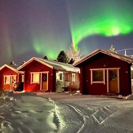 Lapland Arctic Cabins Kemijarvi Bagian luar foto