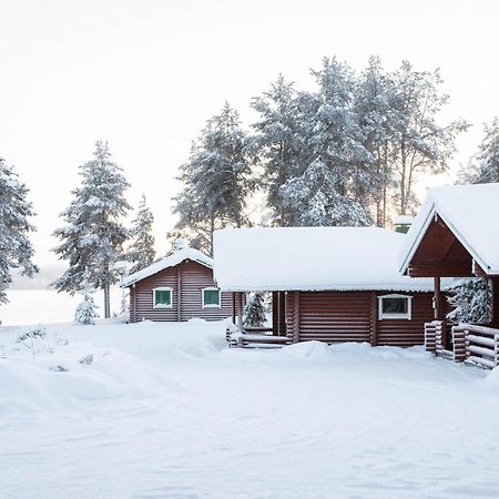 Lapland Arctic Cabins Kemijarvi Bagian luar foto