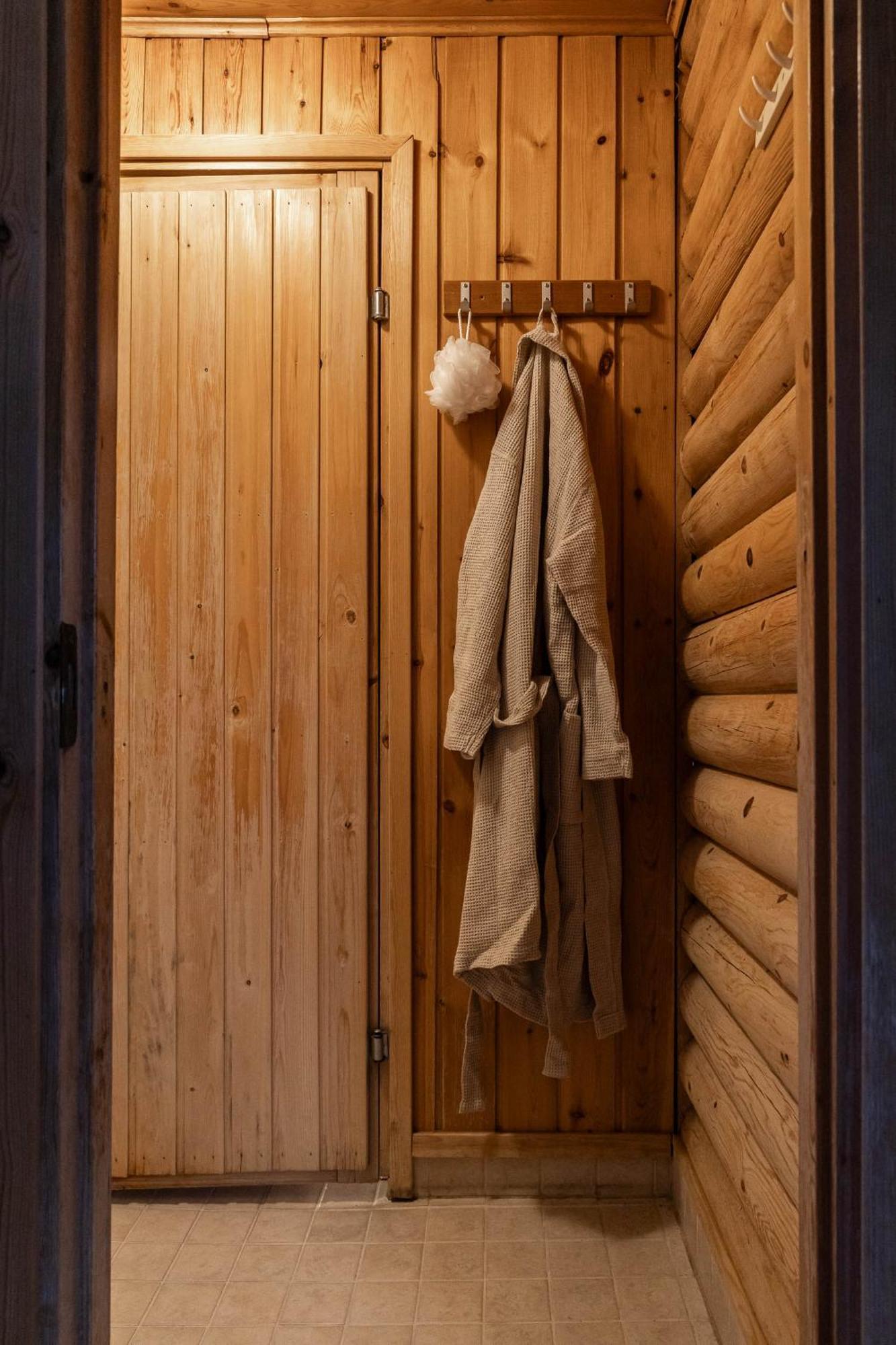 Lapland Arctic Cabins Kemijarvi Bagian luar foto