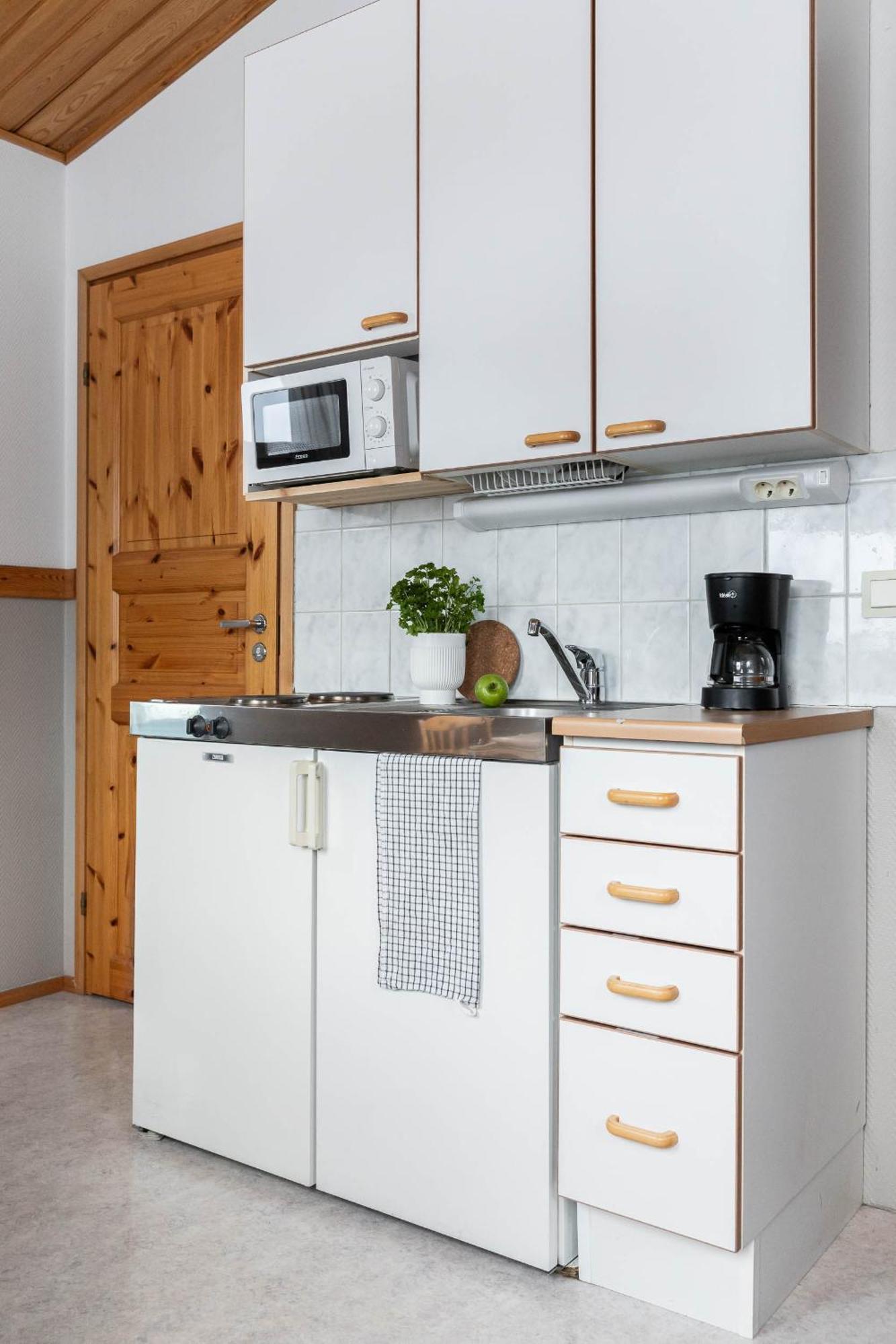 Lapland Arctic Cabins Kemijarvi Bagian luar foto