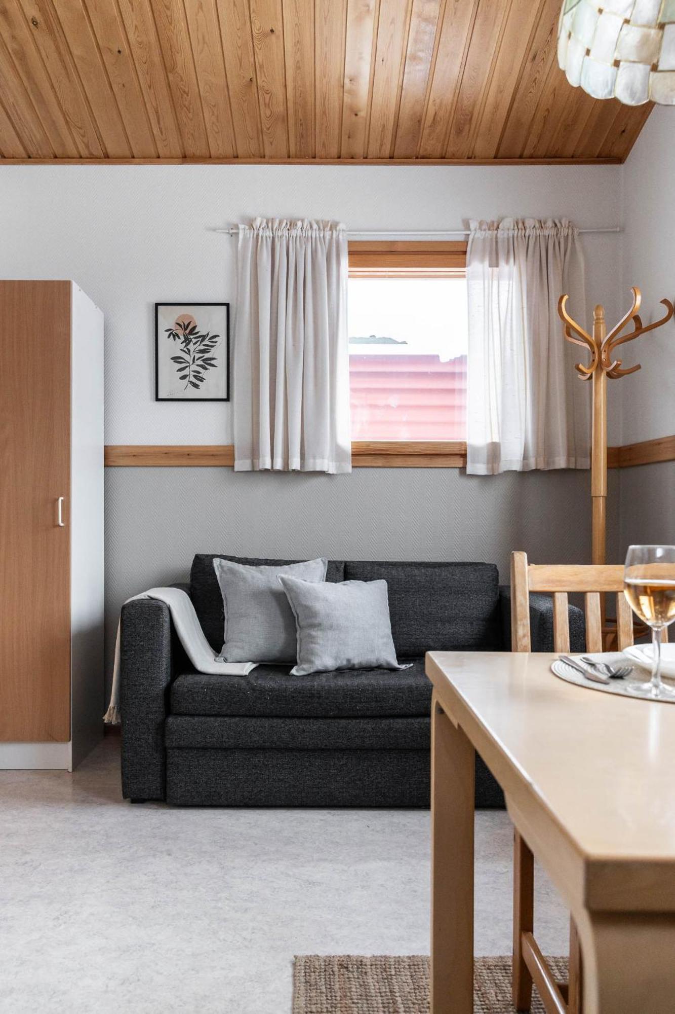 Lapland Arctic Cabins Kemijarvi Bagian luar foto